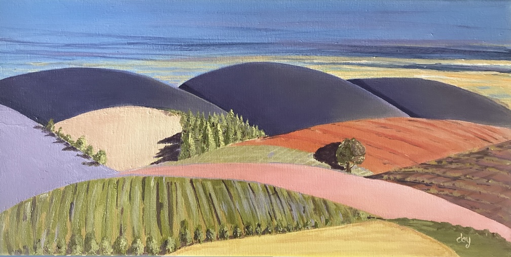 stories behind the&nbsp;paintings